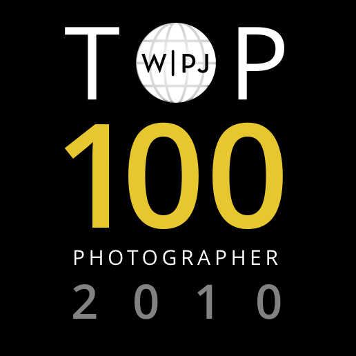 Top100 Fotograf 2010 der Wedding Photojournalist Association - BRAUTRAUSCH®