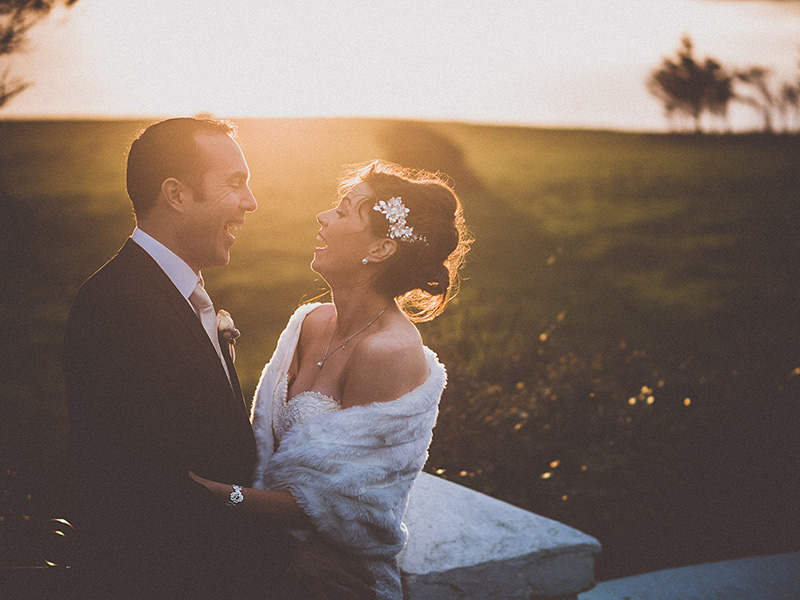 Wedding Photography 2016 - Irish couple in great light