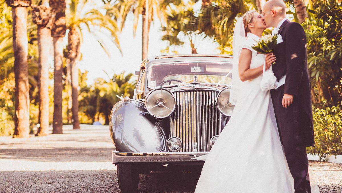 Hochzeitsfotos in Andalusien - Heiraten an der Costa del Sol