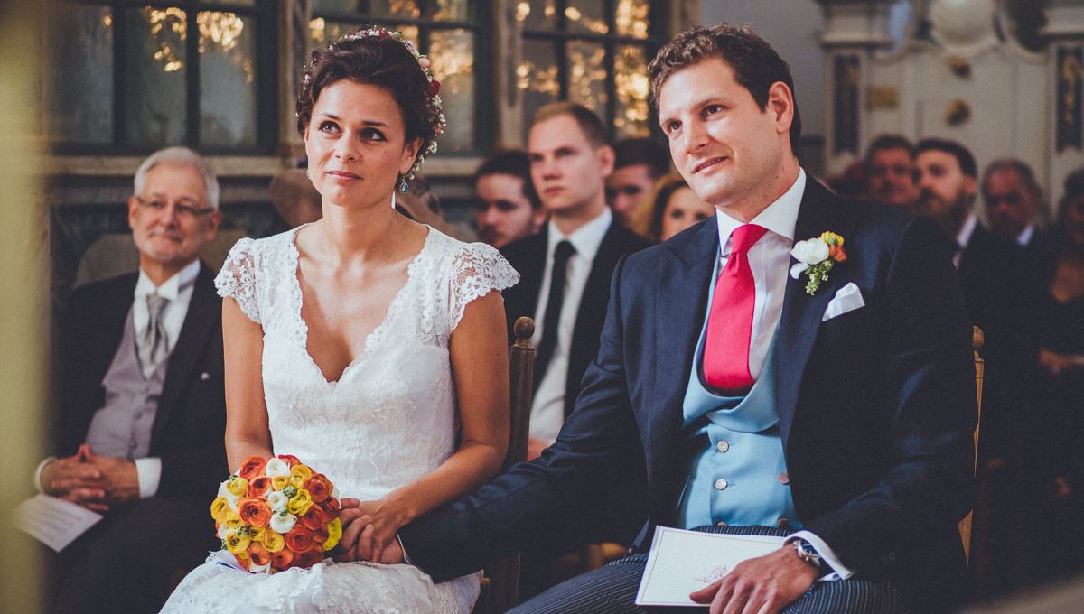 Hochzeitsfotos auf Gut Pronstorf - Heiraten in Schleswig Holstein