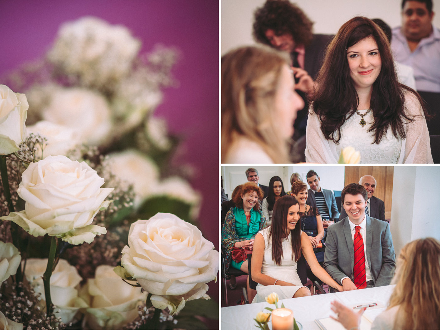 Felicity & Dennis | Hochzeit in der Trinkkuranlage in Bad Nauheim