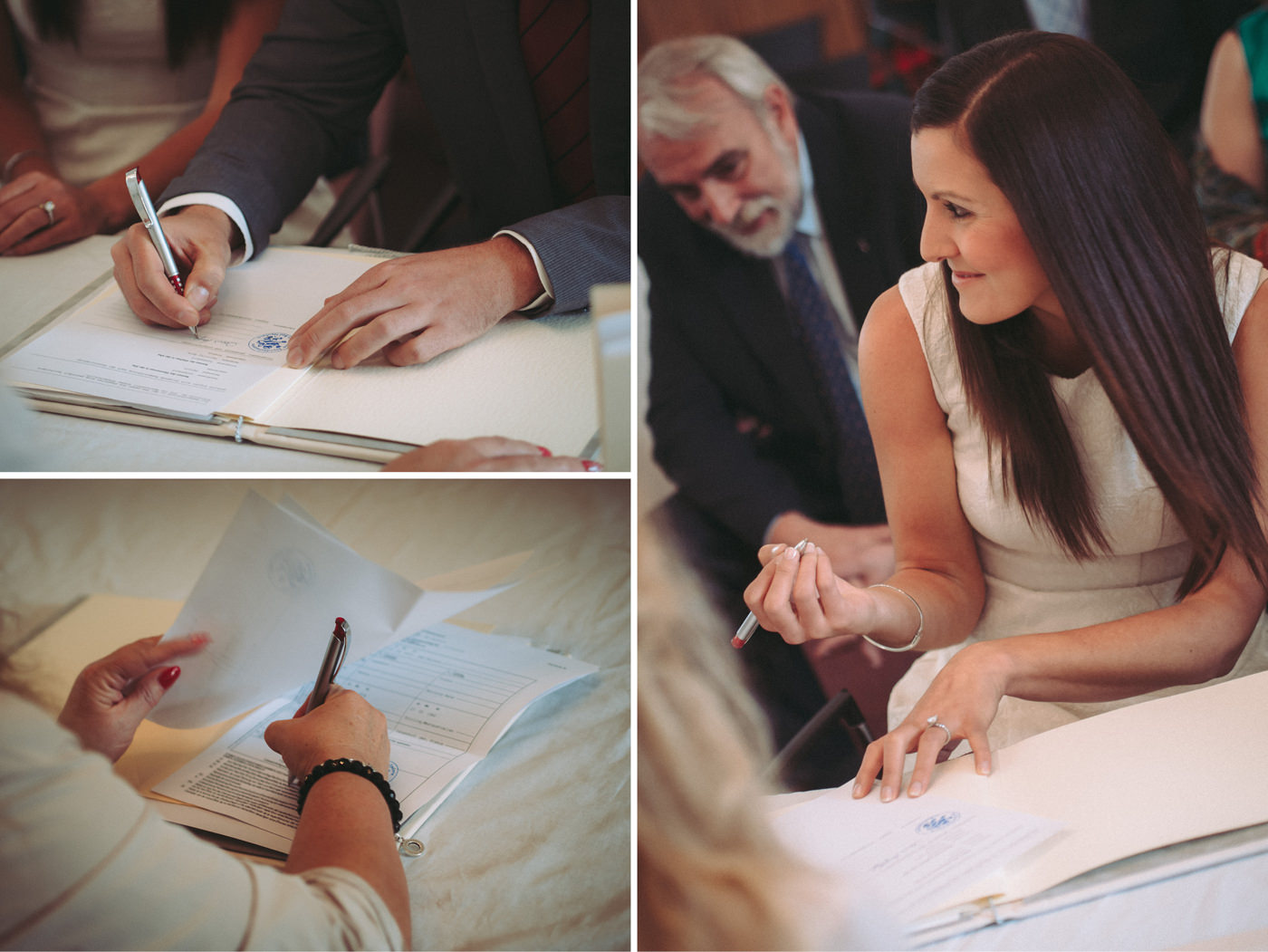 Felicity & Dennis | Hochzeit in der Trinkkuranlage in Bad Nauheim