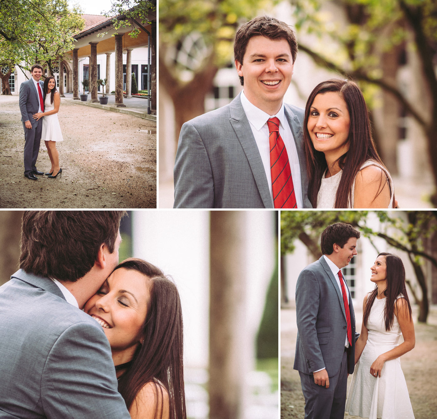 Felicity & Dennis | Hochzeit in der Trinkkuranlage in Bad Nauheim