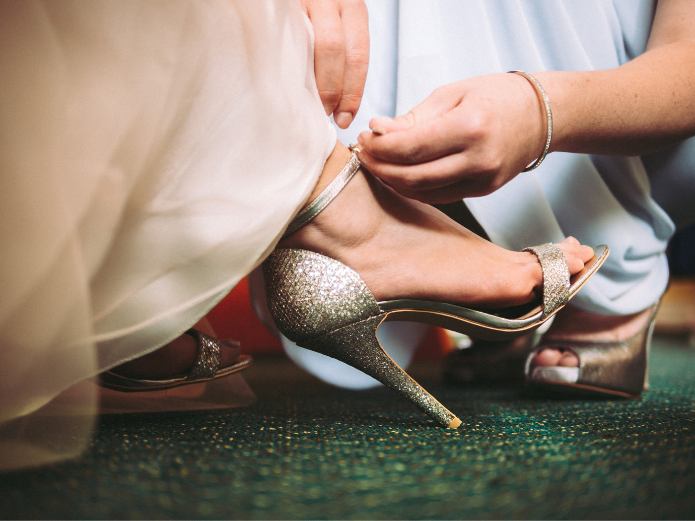 Felicity & Dennis | Hochzeit in der Trinkkuranlage in Bad Nauheim