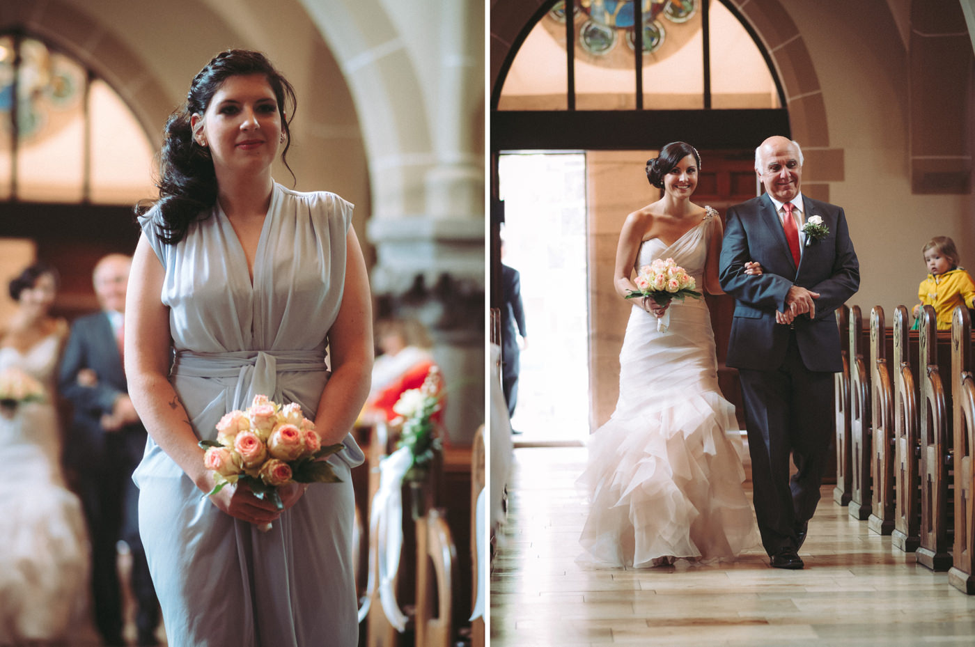 Felicity & Dennis | Hochzeit in der Trinkkuranlage in Bad Nauheim