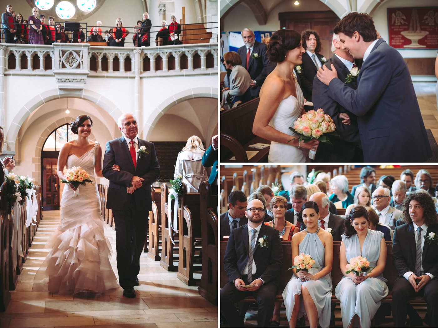 Felicity & Dennis | Hochzeit in der Trinkkuranlage in Bad Nauheim