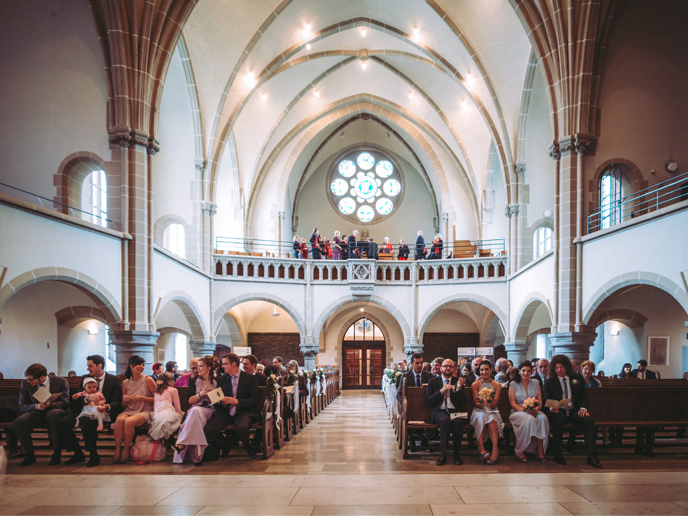 Felicity & Dennis | Hochzeit in der Trinkkuranlage in Bad Nauheim