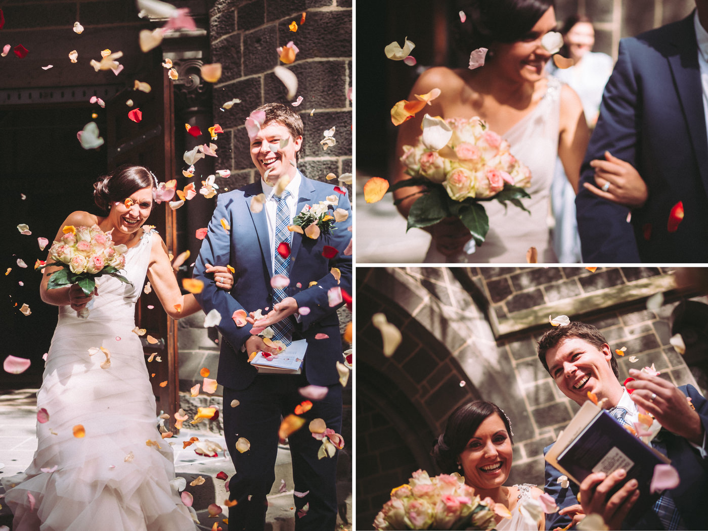 Felicity & Dennis | Hochzeit in der Trinkkuranlage in Bad Nauheim