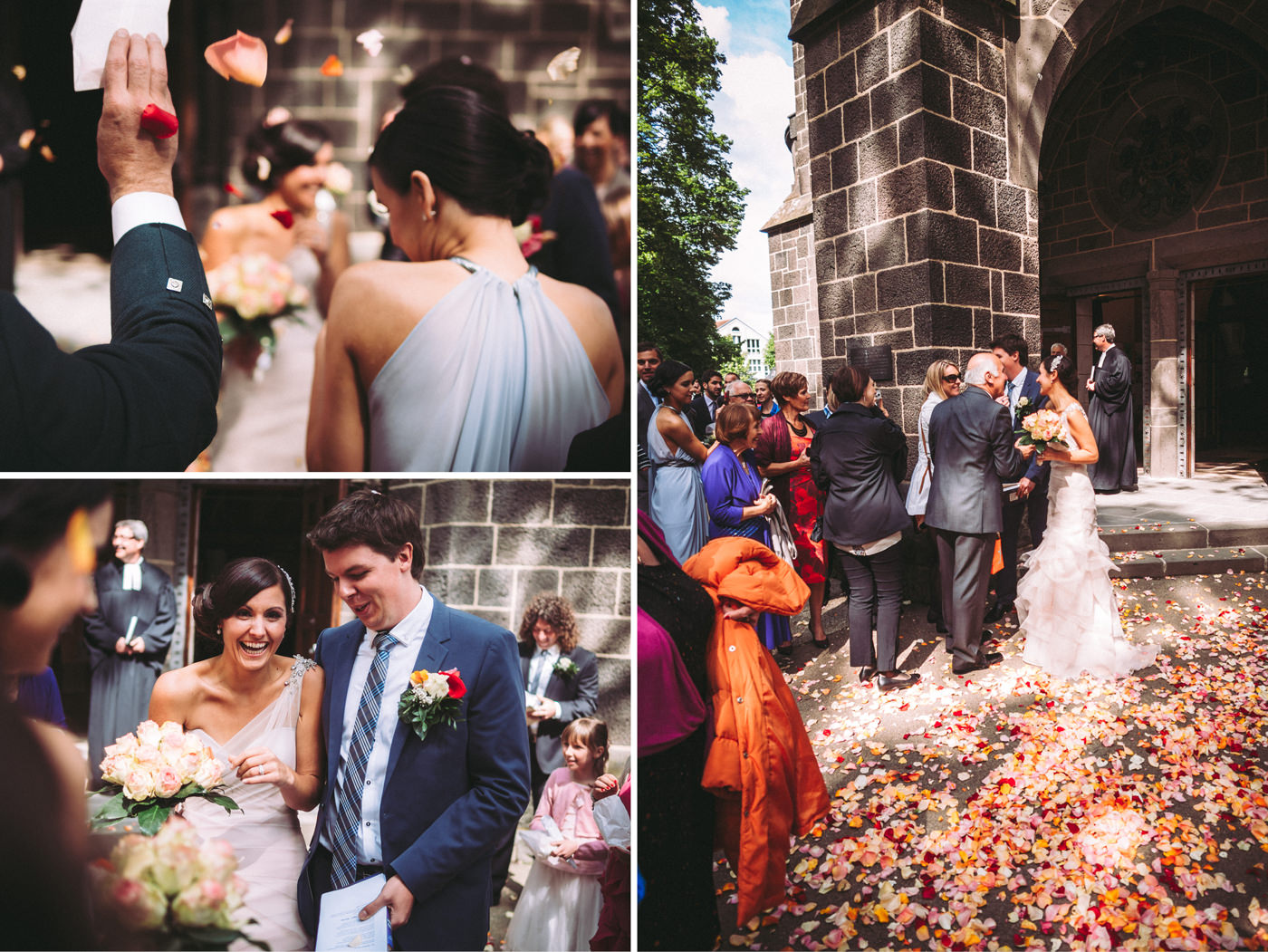 Felicity & Dennis | Hochzeit in der Trinkkuranlage in Bad Nauheim