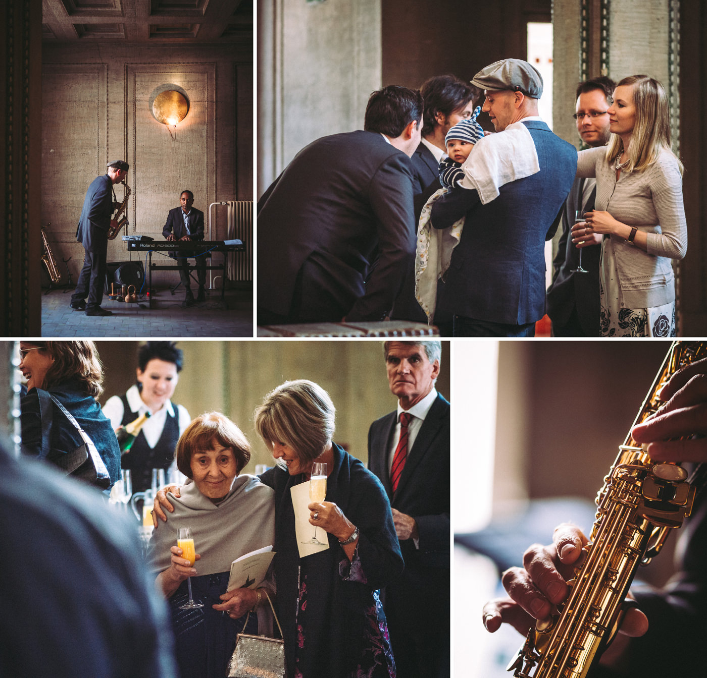 Felicity & Dennis | Hochzeit in der Trinkkuranlage in Bad Nauheim