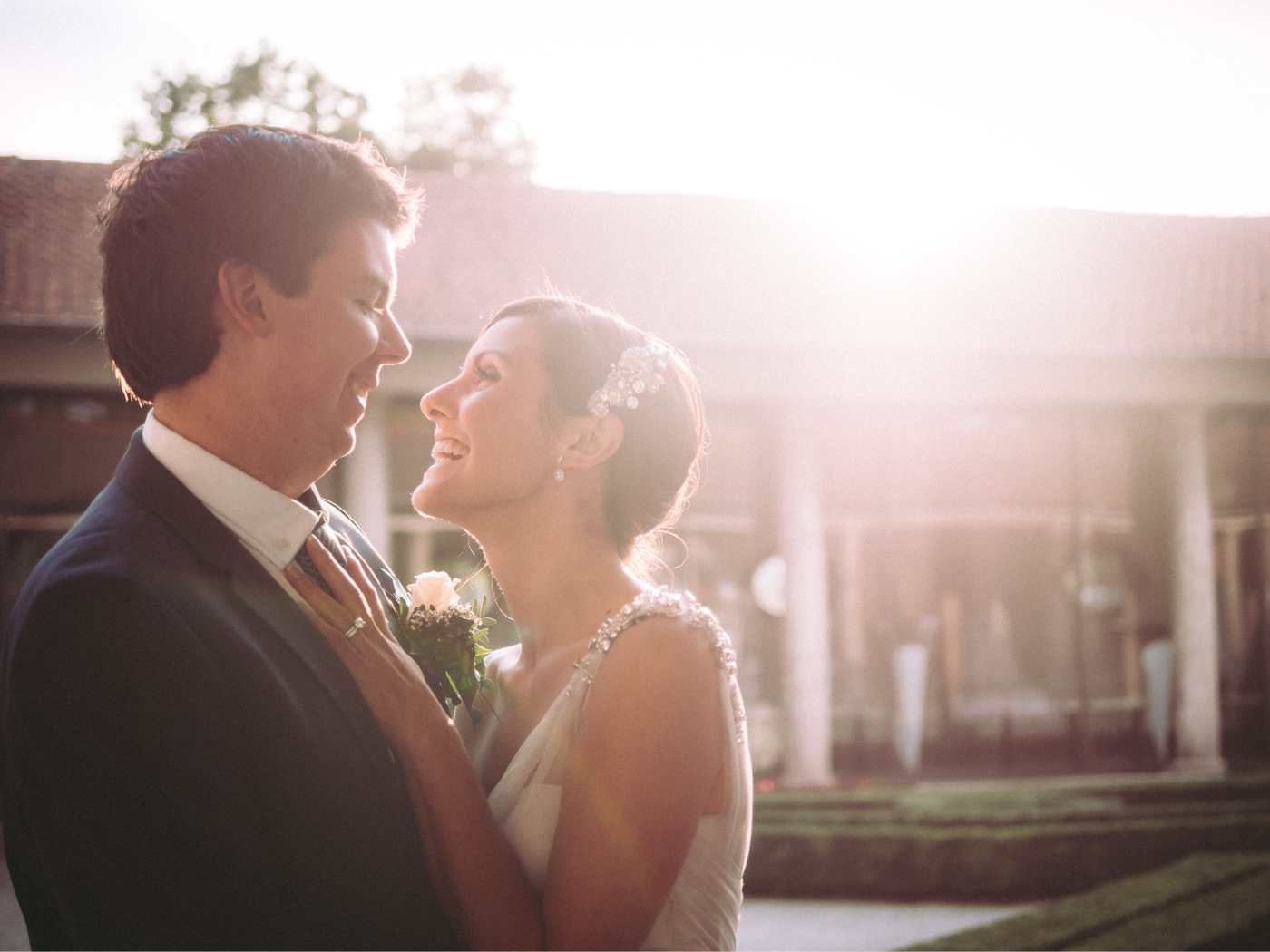 Felicity & Dennis | Hochzeit in der Trinkkuranlage in Bad Nauheim