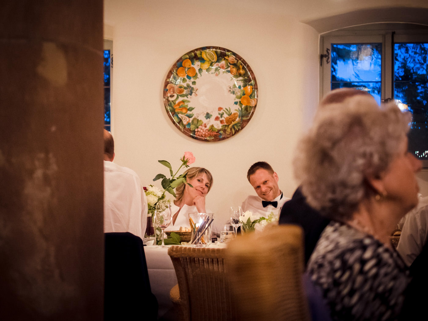 Maria & Michael | Kleine aber feine Hochzeit im Kloster Hornbach