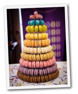 Cupcakes, Candybar und Macarons - was braucht meine Hochzeit, was nicht?