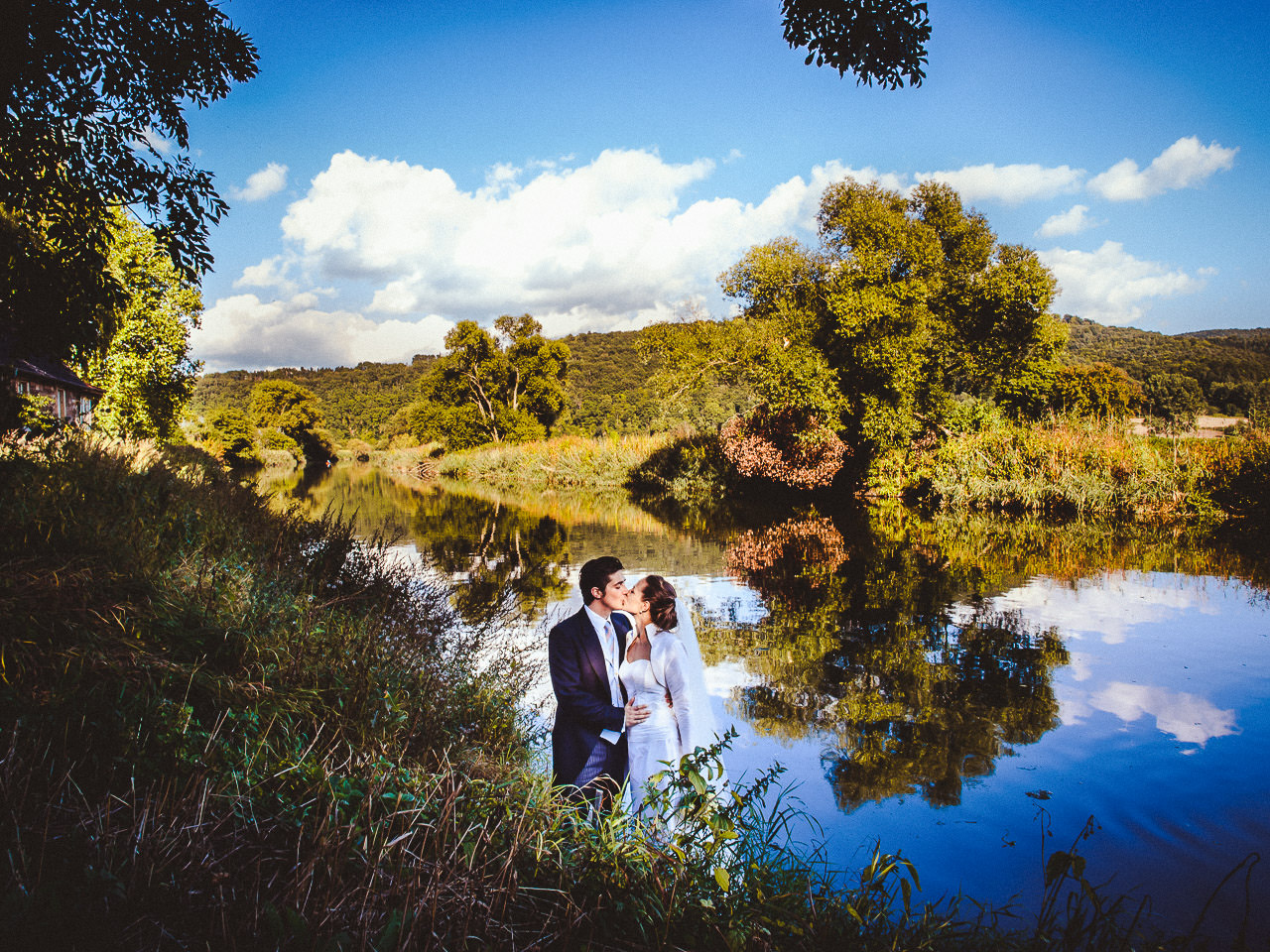 Hochzeit auf Rittergut Völkershausen - Traumhochzeit im Werratal