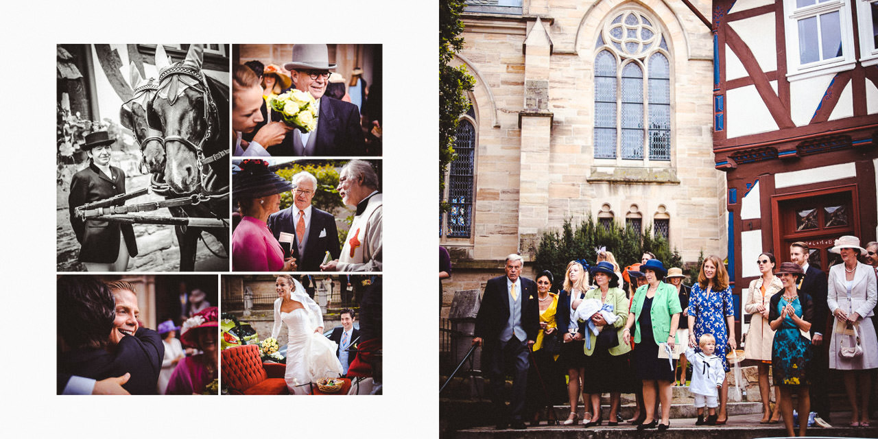 Wedding at Rittergut Völkershausen - Getting married in the Werra Valley