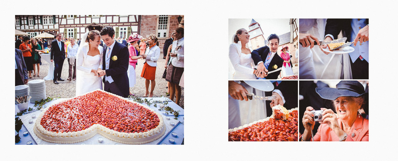 Wedding at Rittergut Völkershausen - Getting married in the Werra Valley