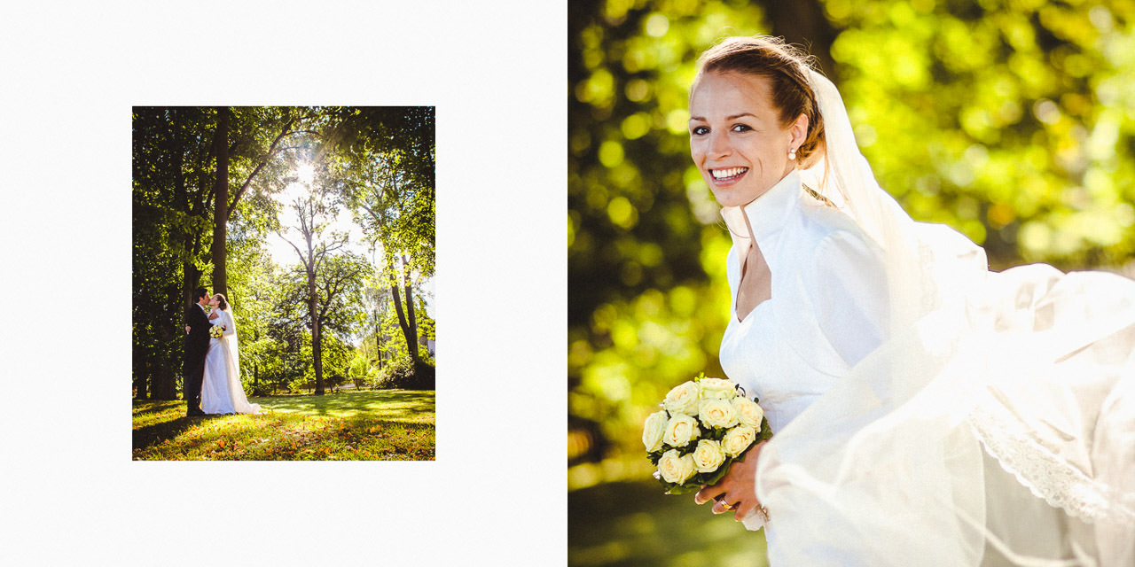 Hochzeit auf Rittergut Völkershausen - Traumhochzeit im Werratal