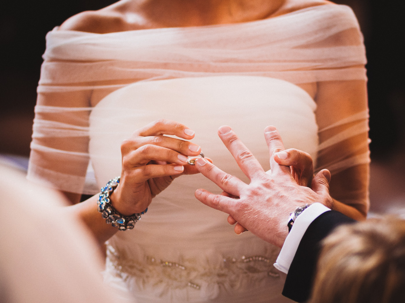 Hochzeit in der Kleinen Residenz am Schloss, Hochheim-Massenheim