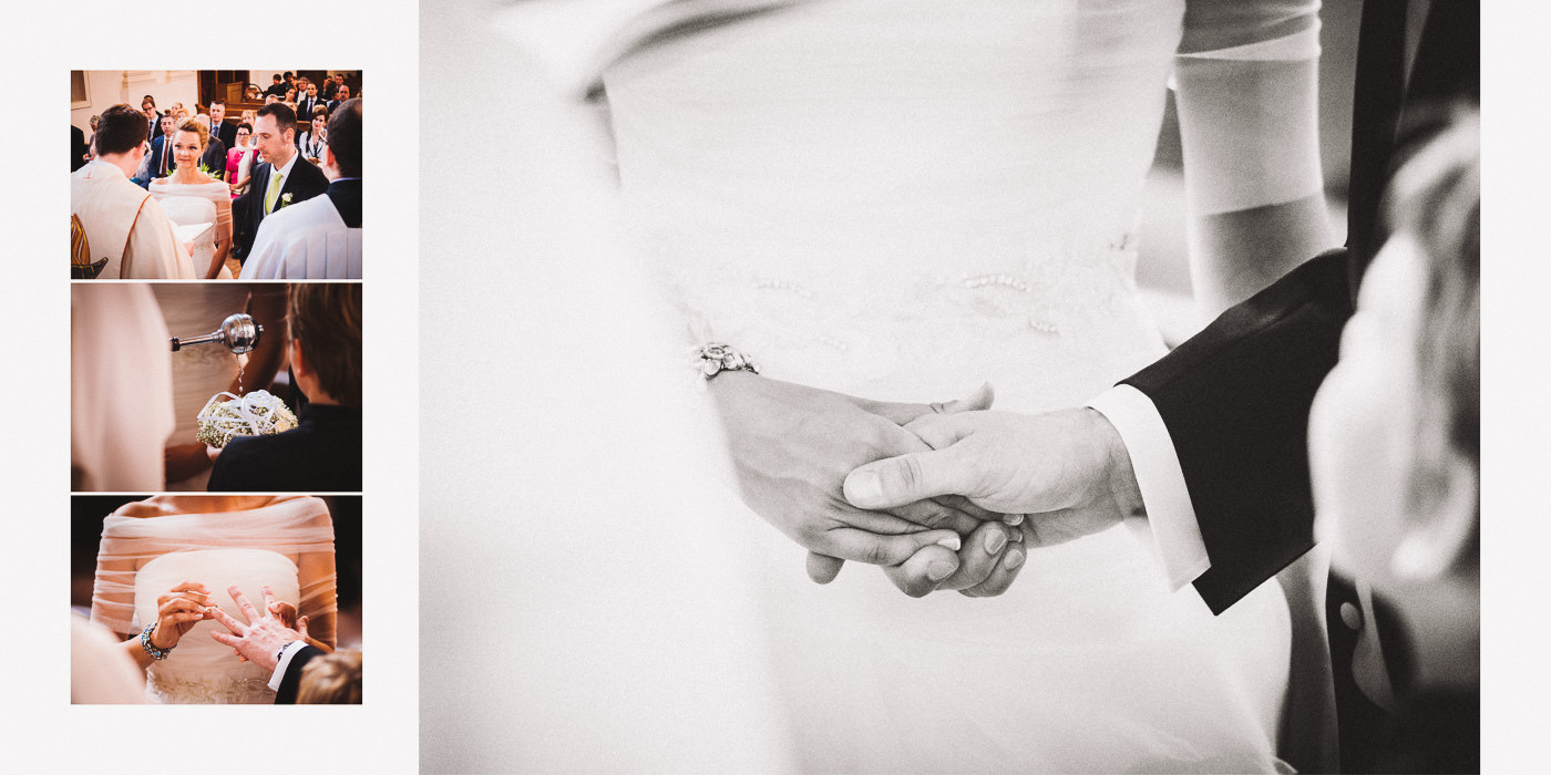 Hochzeit in der Kleinen Residenz am Schloss, Hochheim-Massenheim