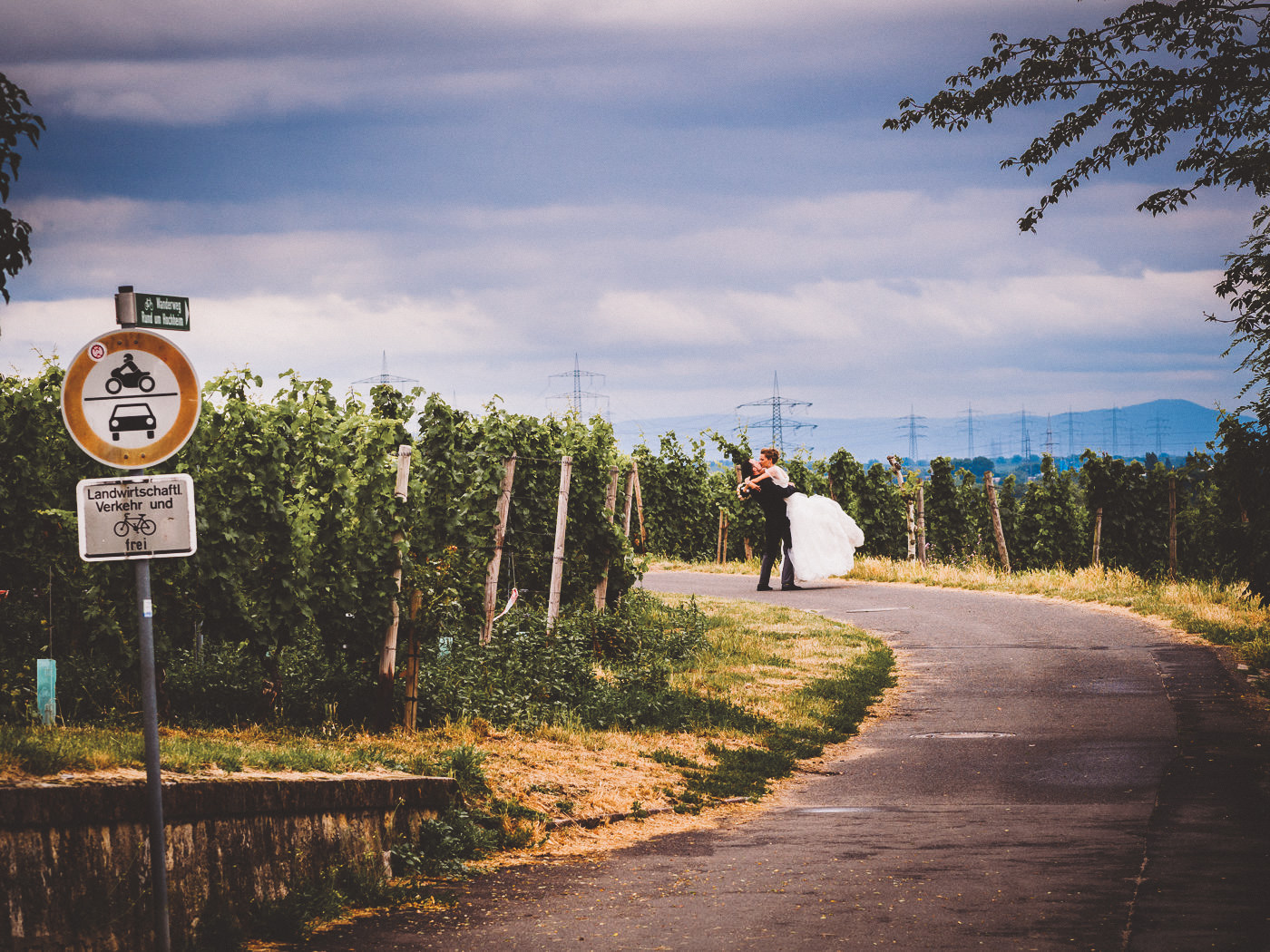 Hochzeit in der Kleinen Residenz am Schloss, Hochheim-Massenheim