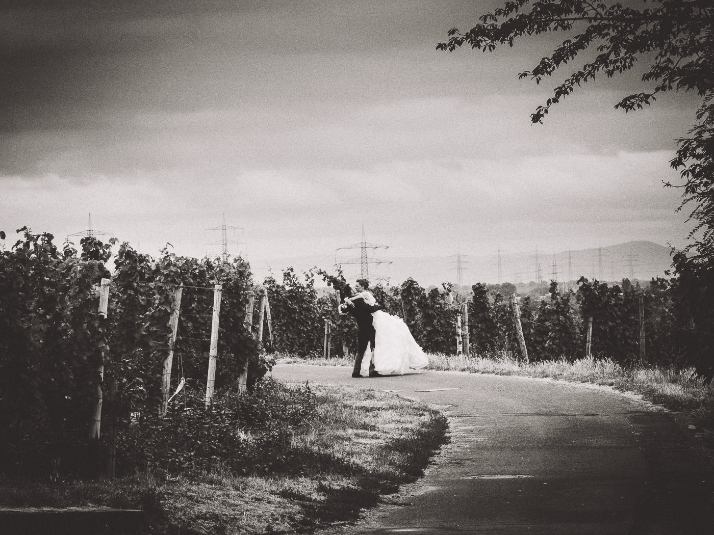 Hochzeit in der Kleinen Residenz am Schloss, Hochheim-Massenheim