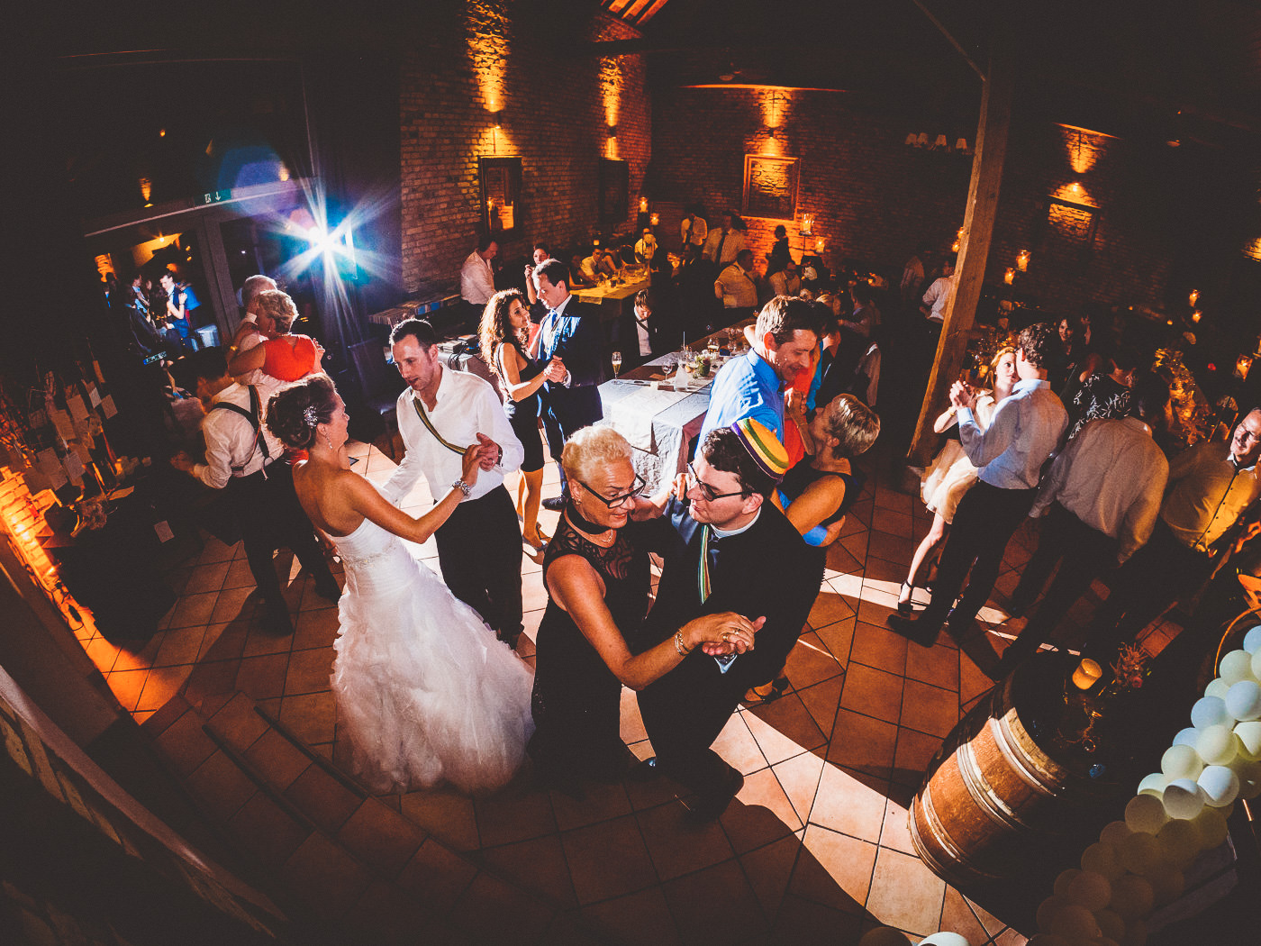 Hochzeit in der Kleinen Residenz am Schloss, Hochheim-Massenheim