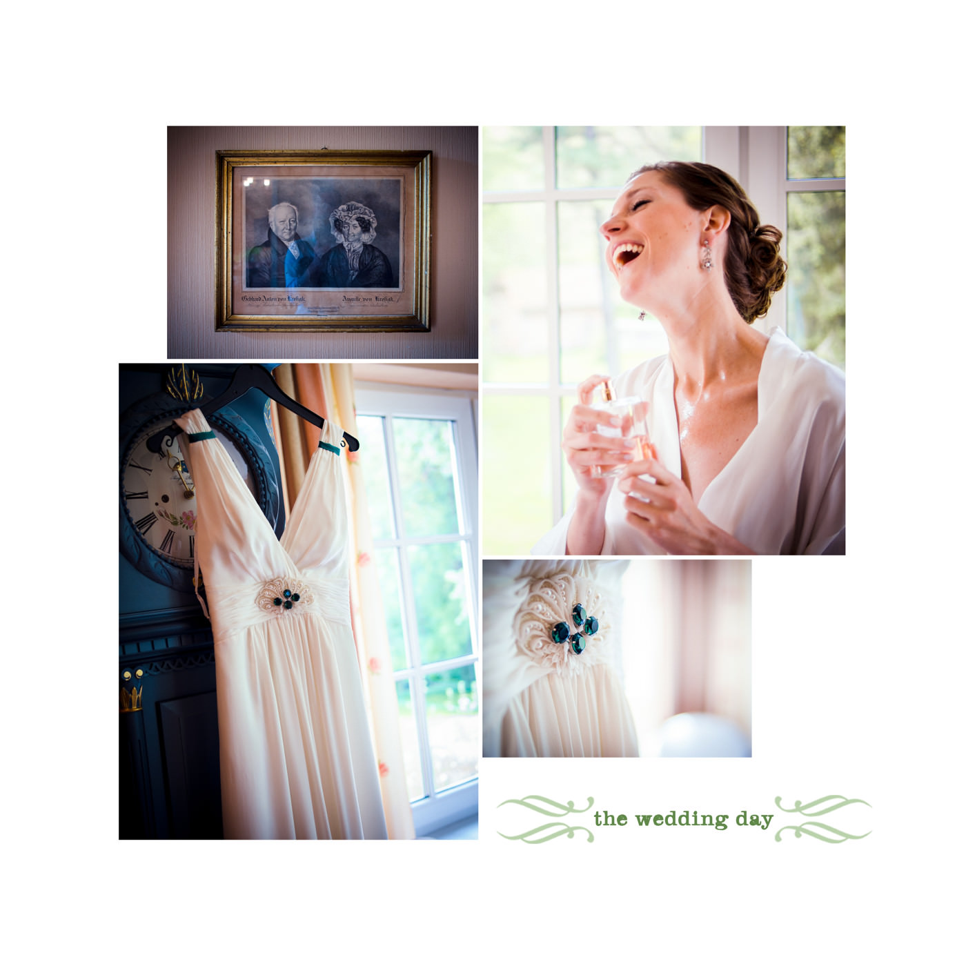 Caro &amp; Albi | Wedding at Gushof Wilsickow in the Uckermark, North of Berlin, Germany