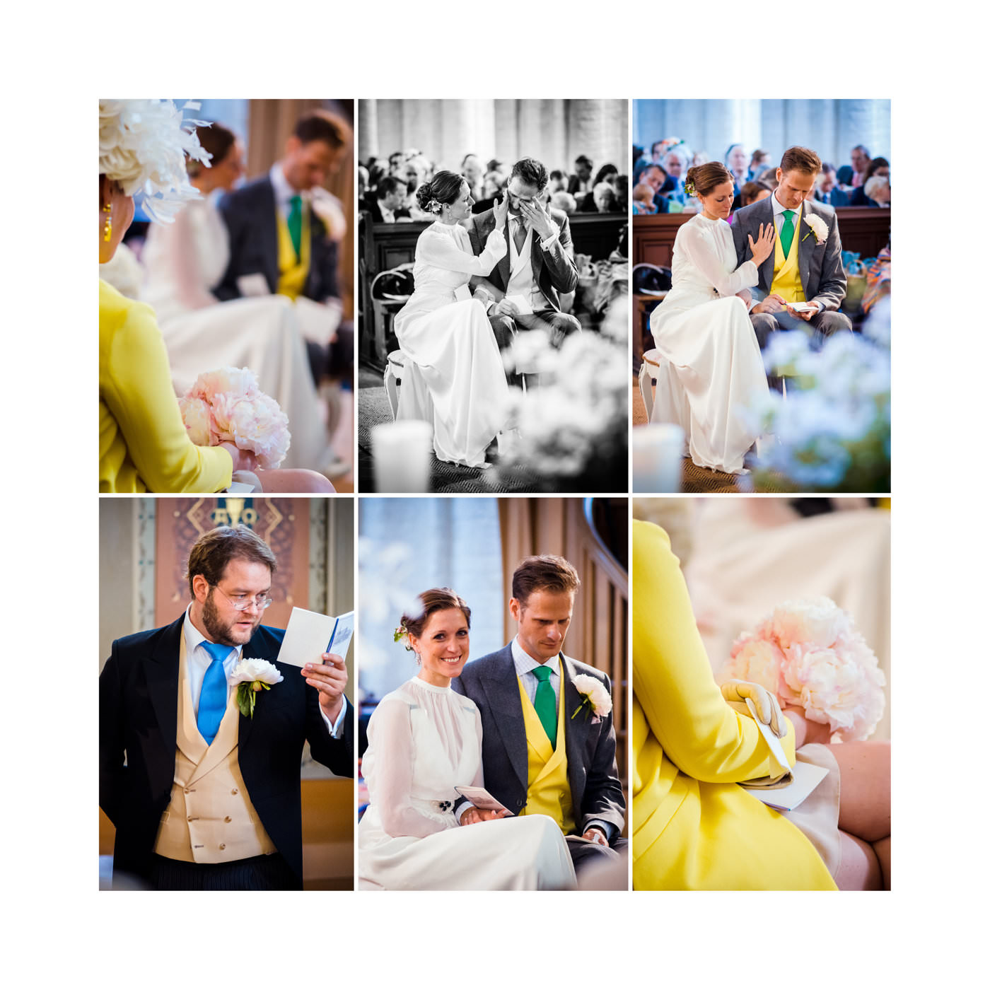 Caro &amp; Albi | Wedding at Gushof Wilsickow in the Uckermark, North of Berlin, Germany