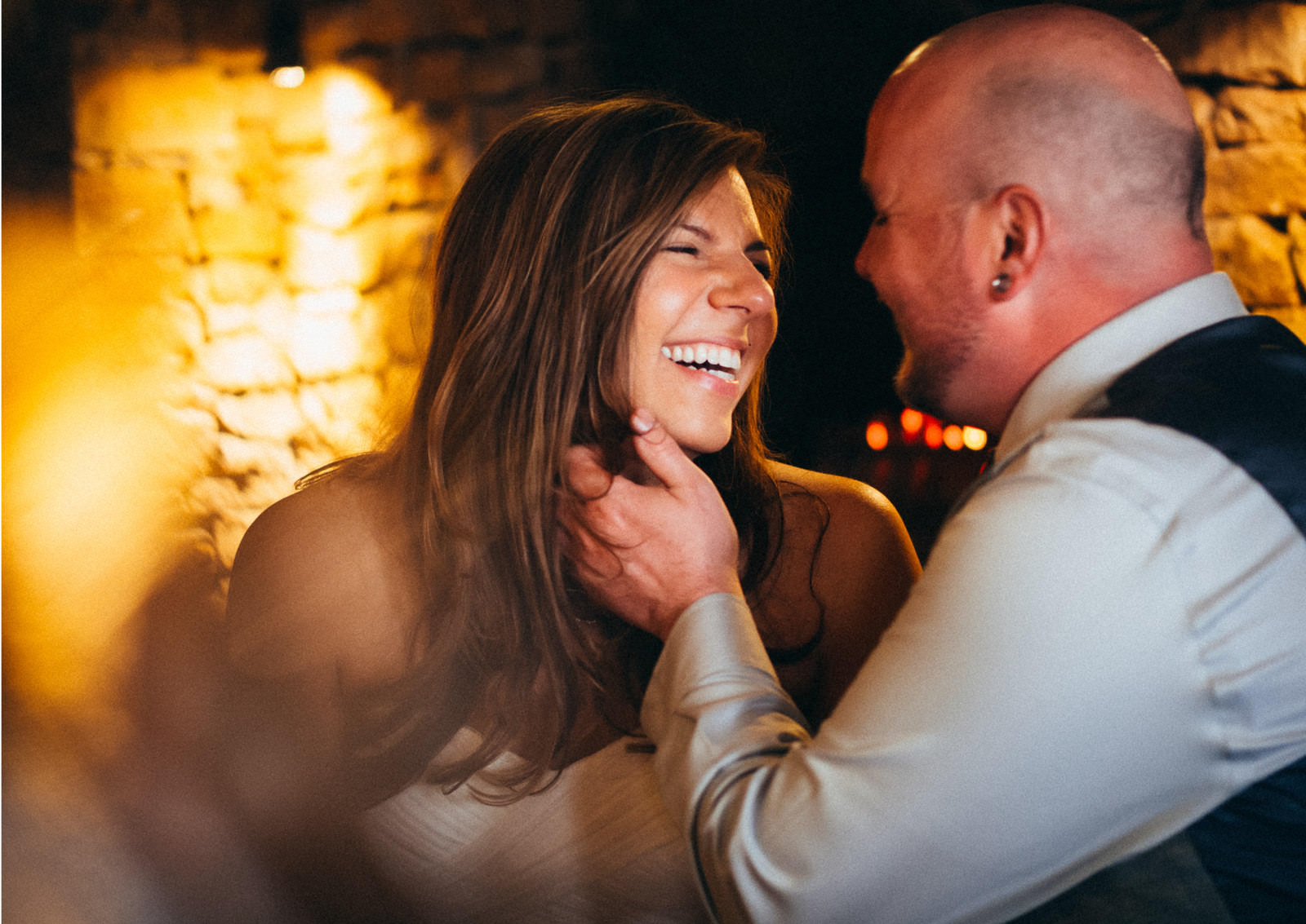 Elopement von Melissa & Chad auf Inishmore, Aran Islands, Irland