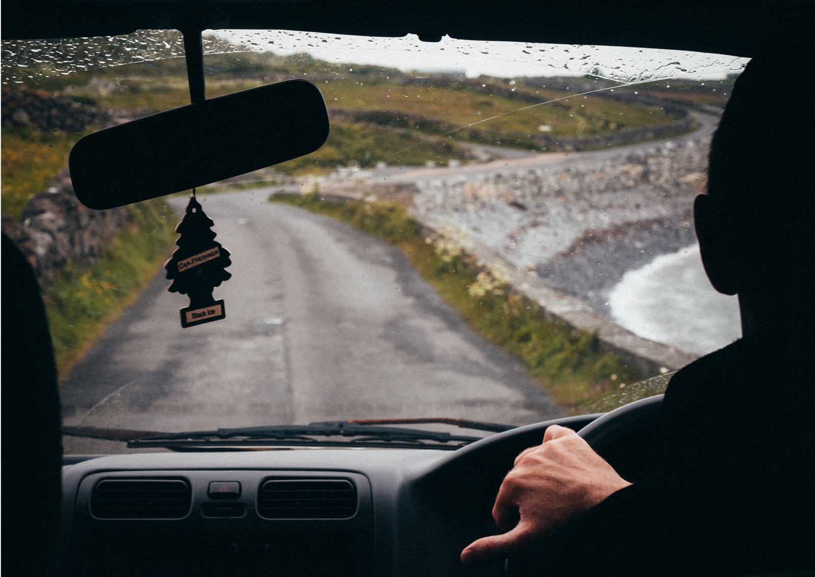 Elopement von Melissa & Chad auf Inishmore, Aran Islands, Irland