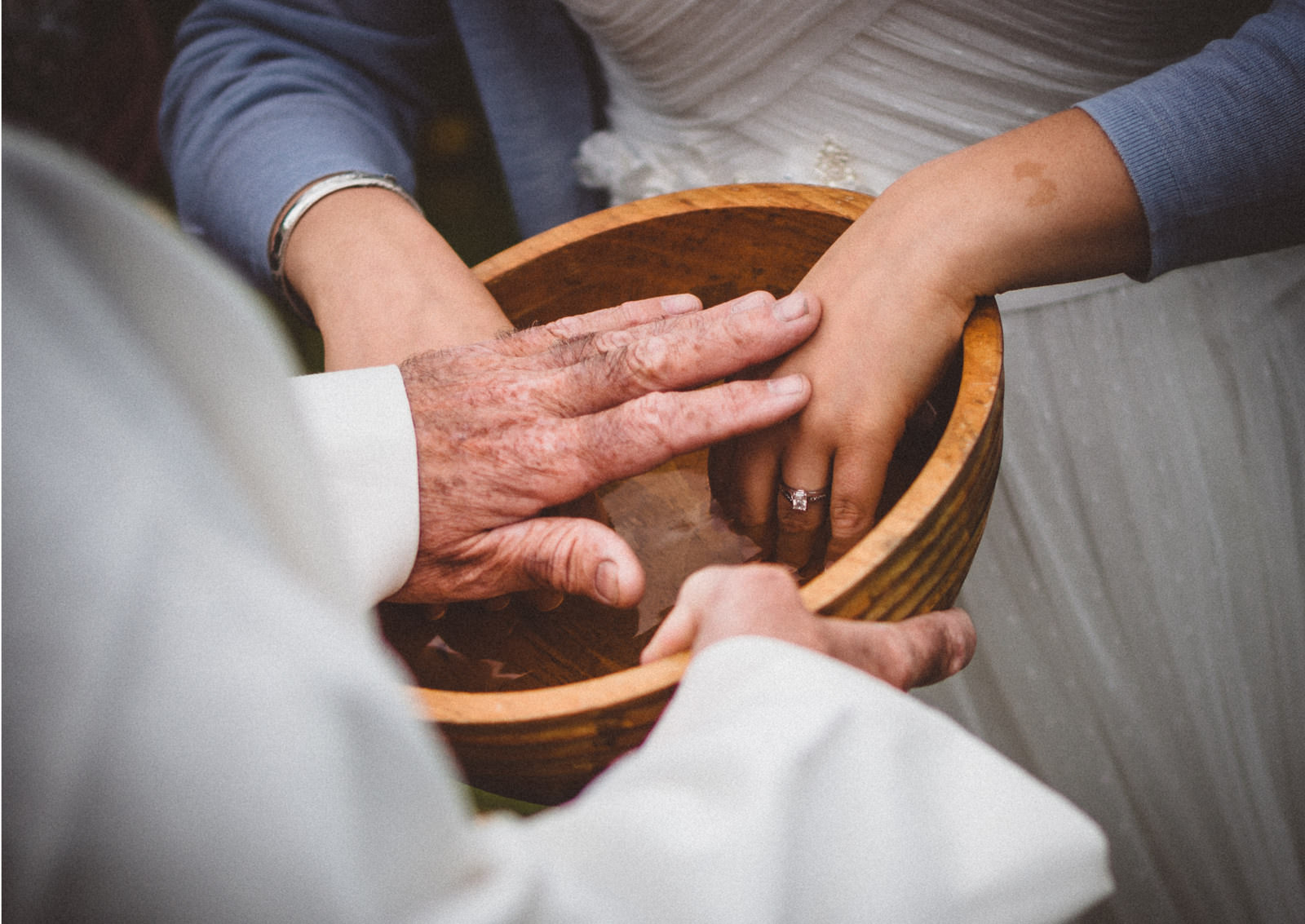 Elopement of Melissa & Chad on Inishmore, Aran Islands, Ireland