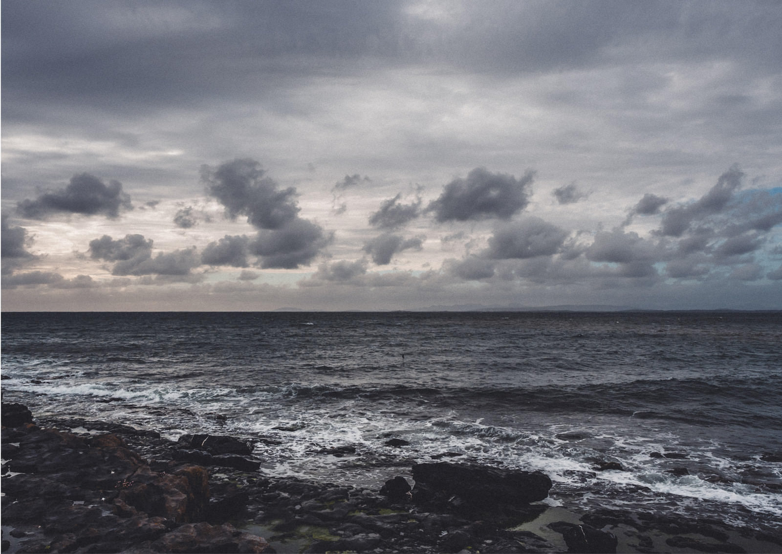 Elopement of Melissa & Chad on Inishmore, Aran Islands, Ireland