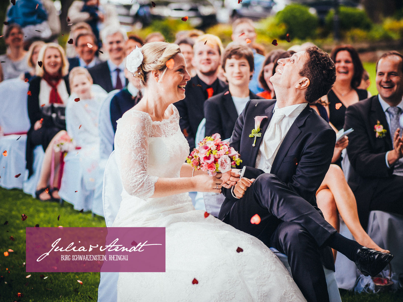 Wedding photography Burg Schwarzenstein, Geisenheim, Rhinegau