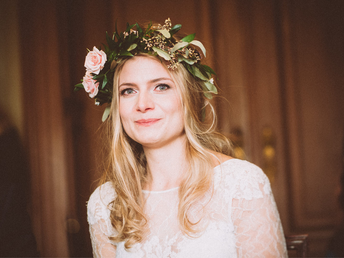 Hochzeit in Hanau - Trauung auf Schloss Philipsruhe, Hochzeitsfotos im Schlosspark Wilhelmsbad, Feier in der Wilhelmsbader Hofküche