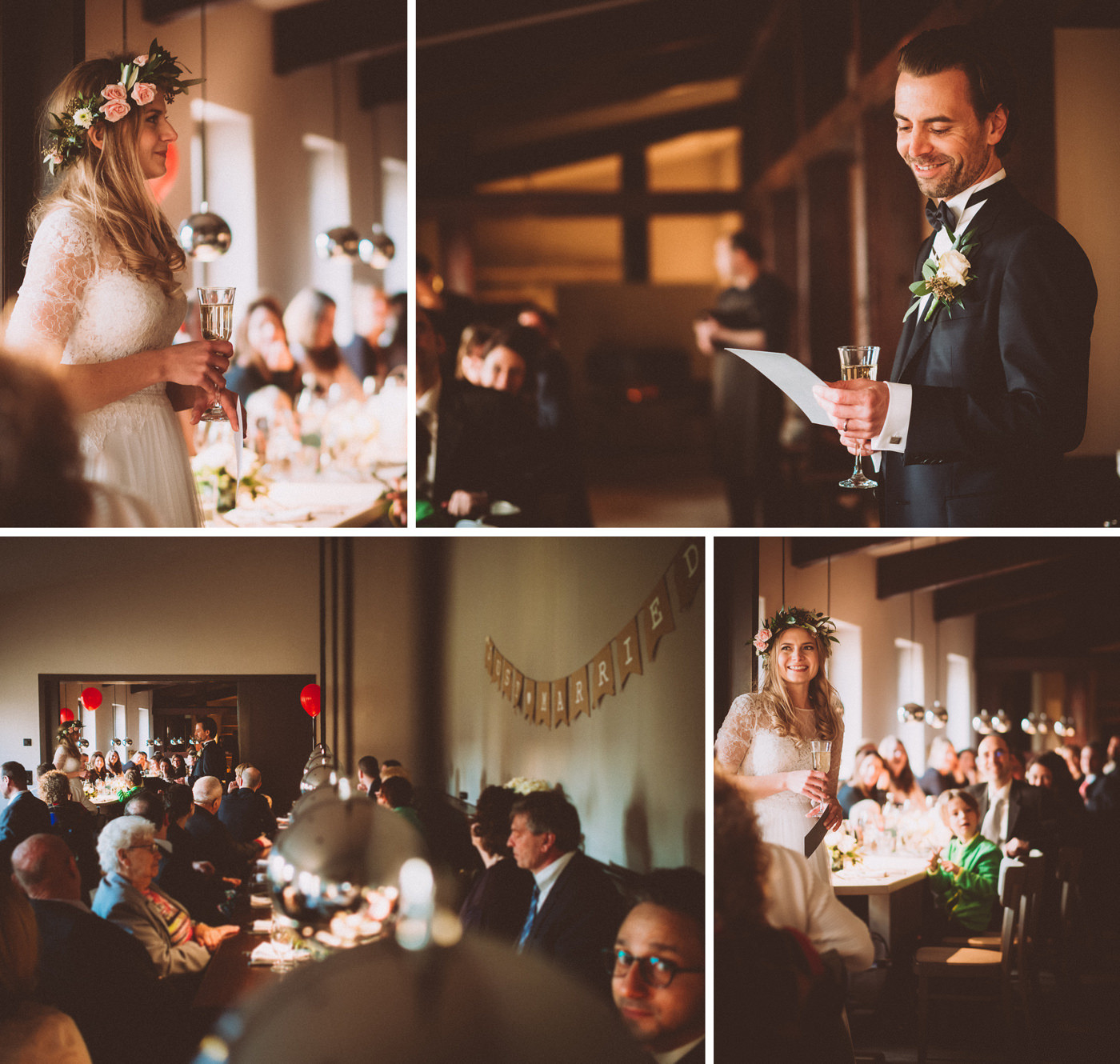 Hochzeit in Hanau - Trauung auf Schloss Philipsruhe, Hochzeitsfotos im Schlosspark Wilhelmsbad, Feier in der Wilhelmsbader Hofküche