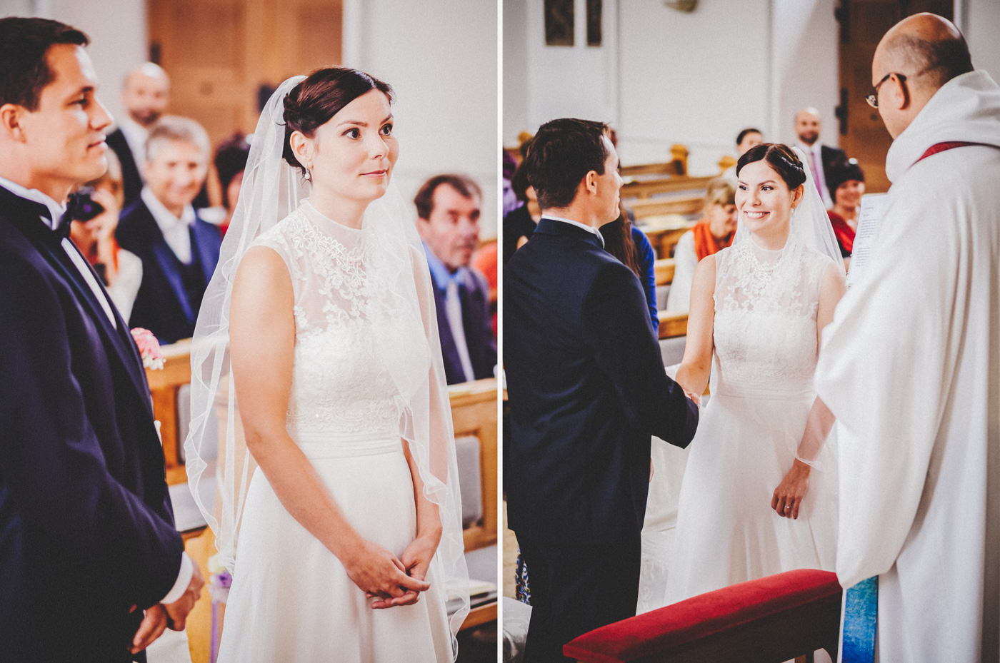 Wedding at Fitz-Ritter Winery in Bad Dürkheim - Church, Wine Cellar, Party