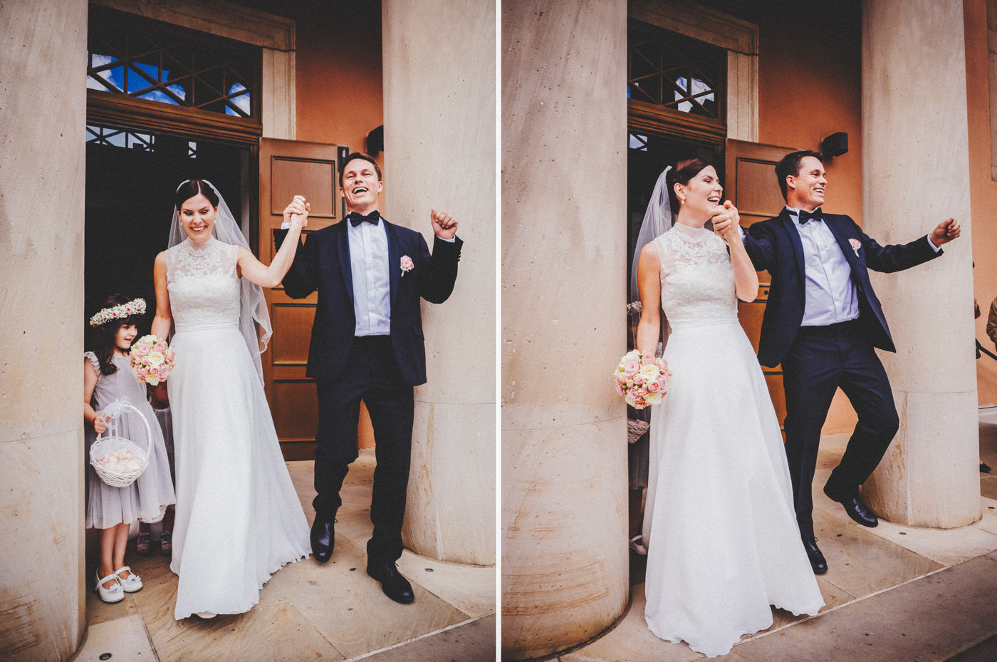 Wedding at Fitz-Ritter Winery in Bad Dürkheim - Church, Wine Cellar, Party