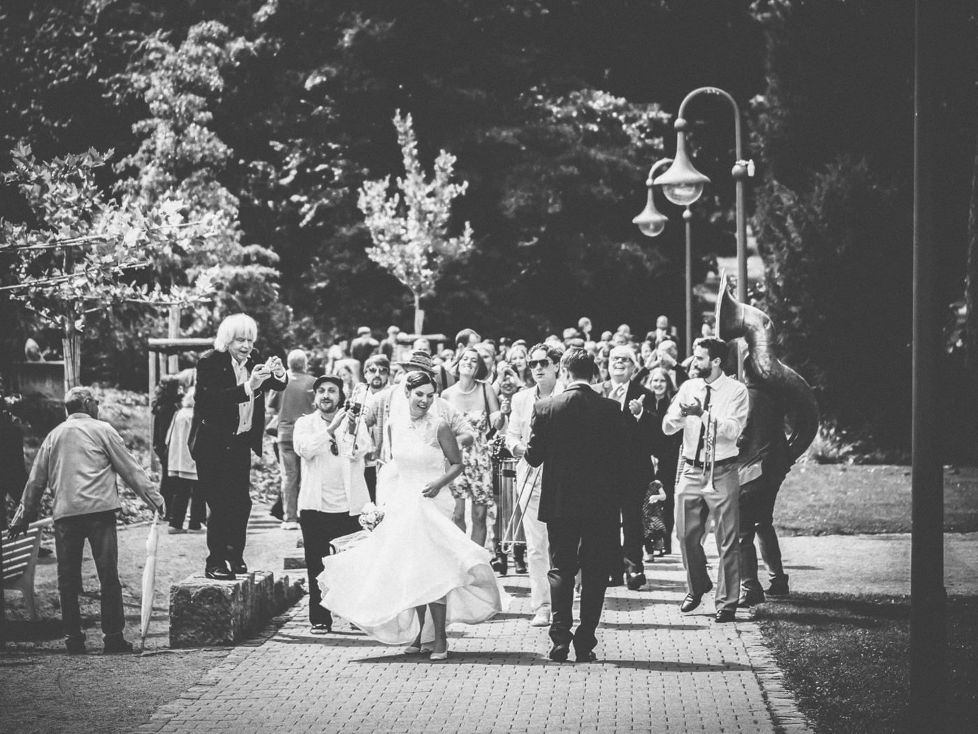 Wedding at Fitz-Ritter Winery in Bad Dürkheim - Church, Wine Cellar, Party