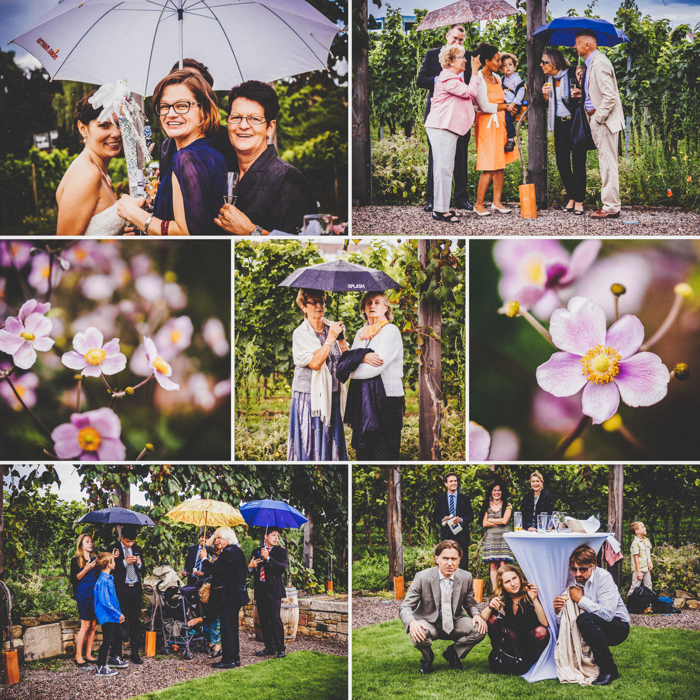 Wedding at Fitz-Ritter Winery in Bad Dürkheim - Church, Wine Cellar, Party