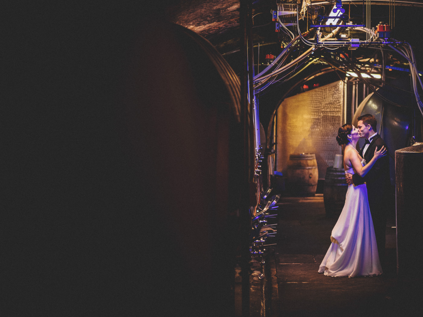 Wedding at Fitz-Ritter Winery in Bad Dürkheim - Church, Wine Cellar, Party