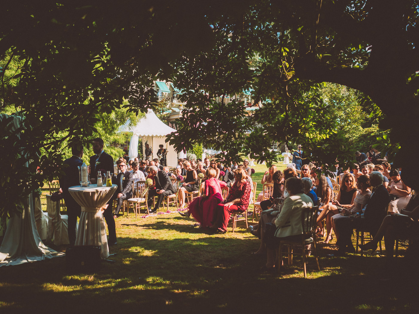 Hochzeit in Brenners Park-Hotel & Spa, Baden-Baden