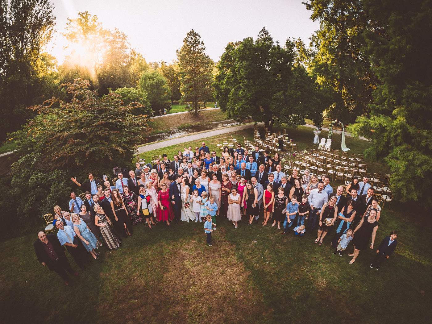 Hochzeit in Brenners Park-Hotel & Spa, Baden-Baden