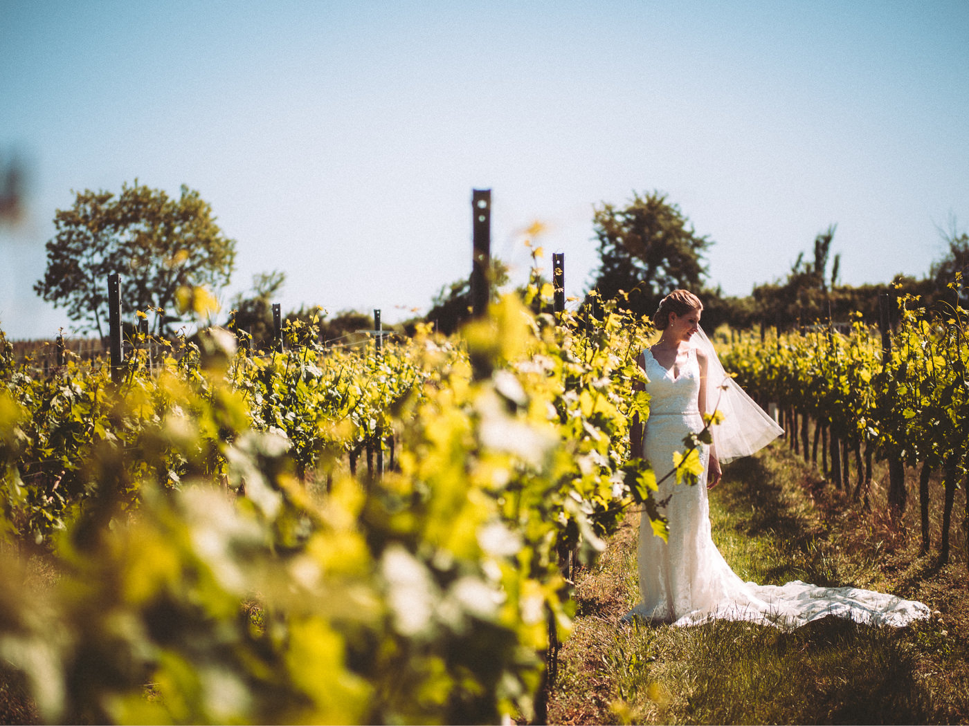 Hochzeit Grenzhof Heidelberg - kirchliche Trauung, Hochzeitsfotos bei Traumwetter, großartige Hochzeitsparty