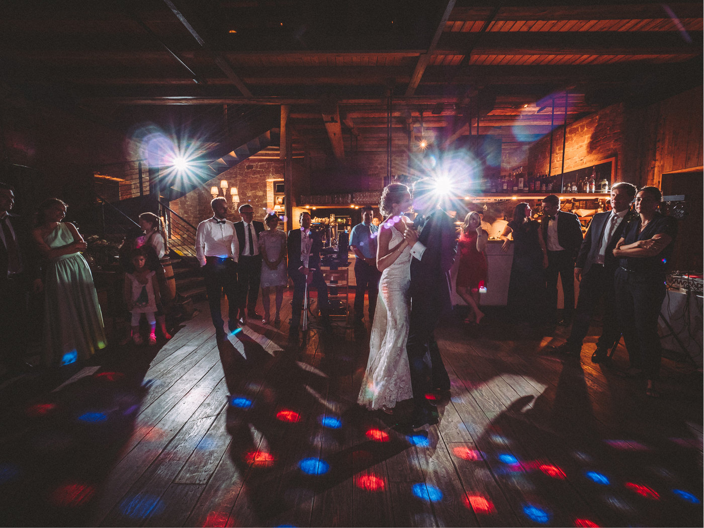 Hochzeit Grenzhof Heidelberg - kirchliche Trauung, Hochzeitsfotos bei Traumwetter, großartige Hochzeitsparty