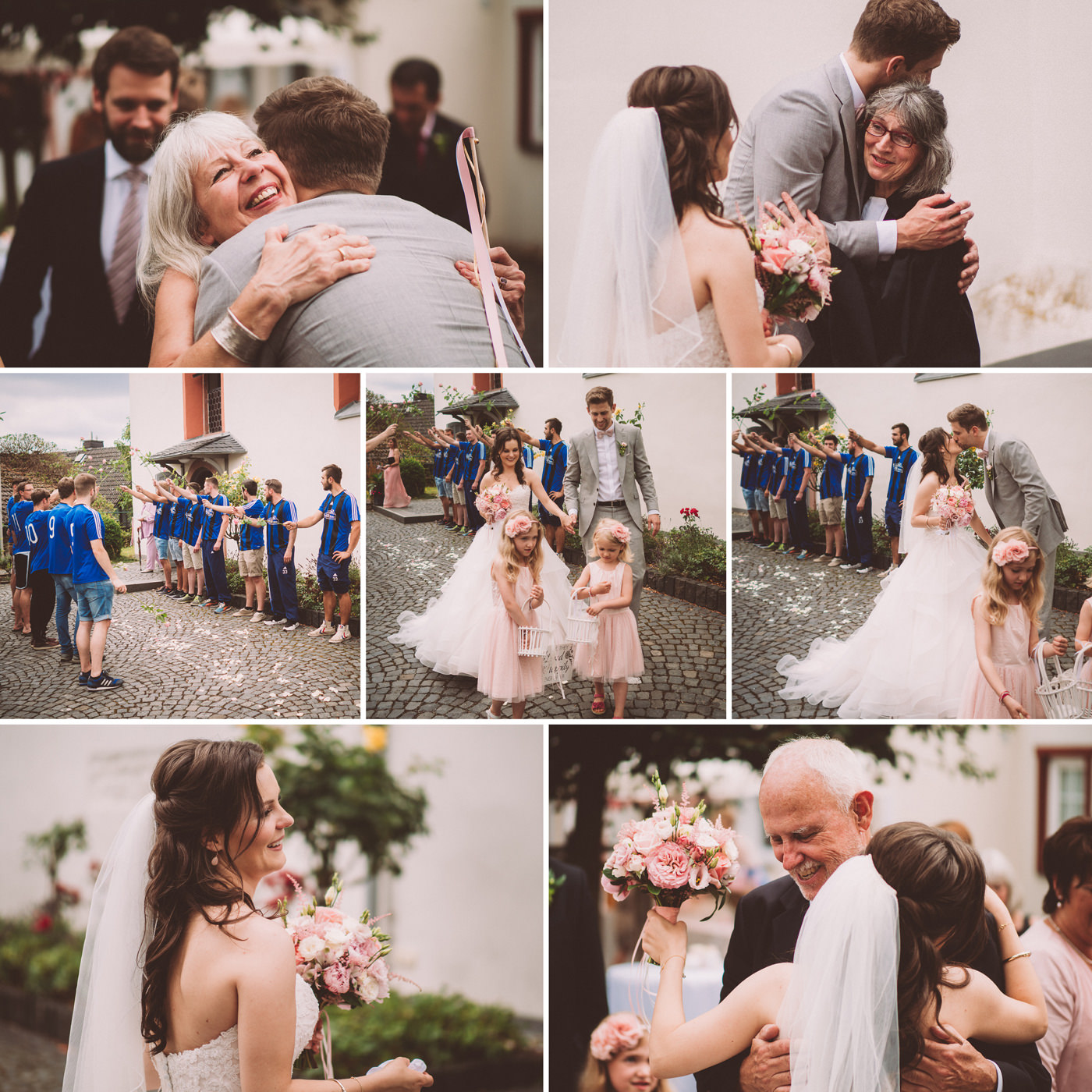 Hochzeit auf Hofgut Georgenthal - Märchenhafte Hochzeit im Taunus mit fantastischen Portraits