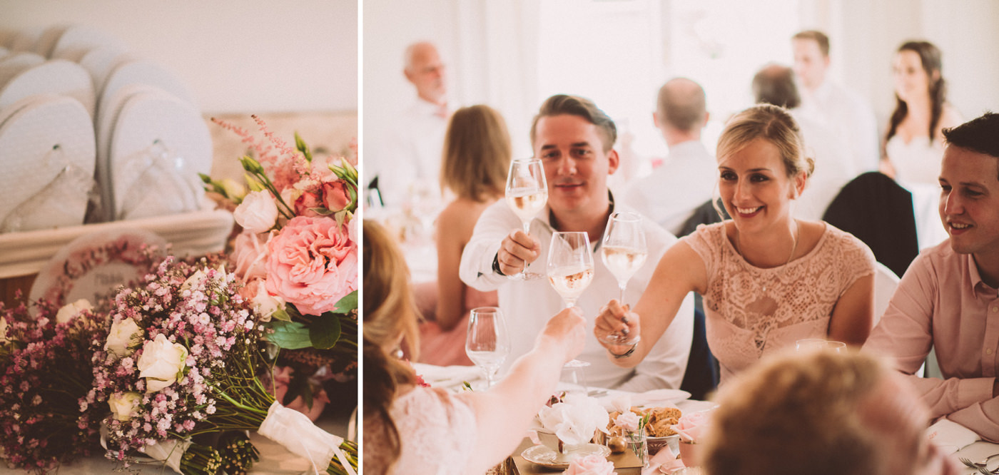 Hochzeit auf Hofgut Georgenthal - Märchenhafte Hochzeit im Taunus mit fantastischen Portraits