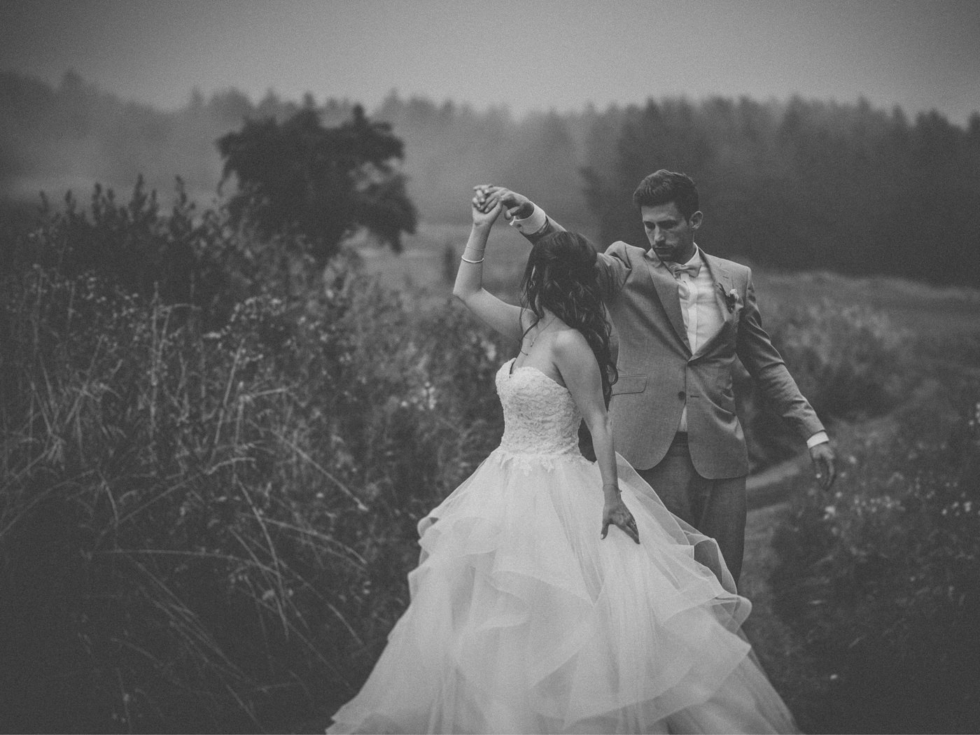 Hochzeit auf Hofgut Georgenthal - Märchenhafte Hochzeit im Taunus mit fantastischen Portraits