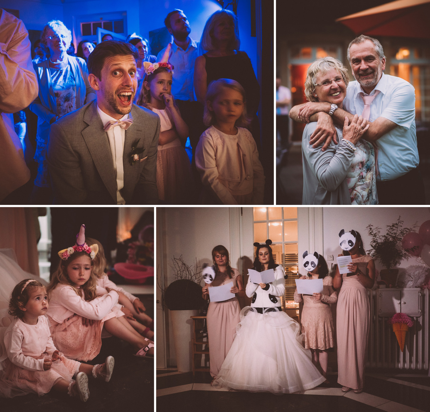 Hochzeit auf Hofgut Georgenthal - Märchenhafte Hochzeit im Taunus mit fantastischen Portraits