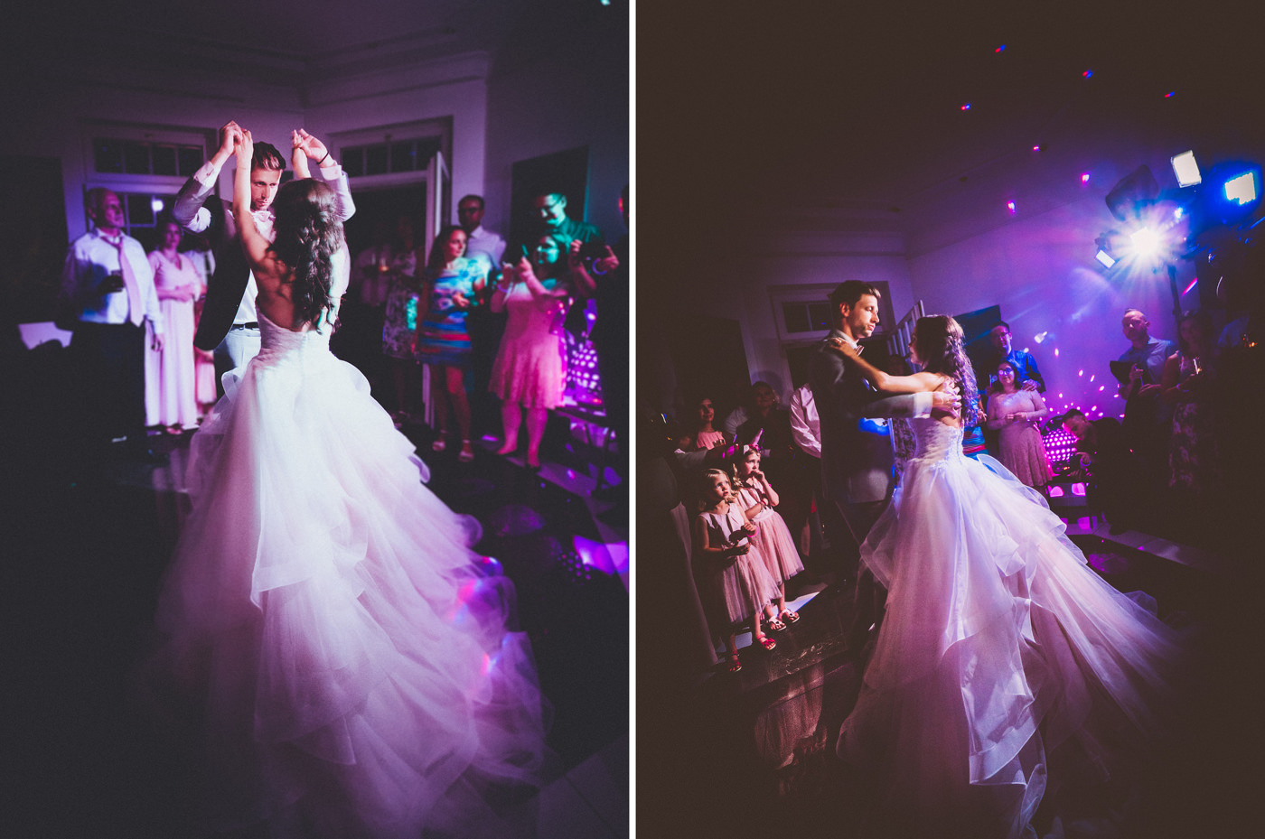 Hochzeit auf Hofgut Georgenthal - Märchenhafte Hochzeit im Taunus mit fantastischen Portraits