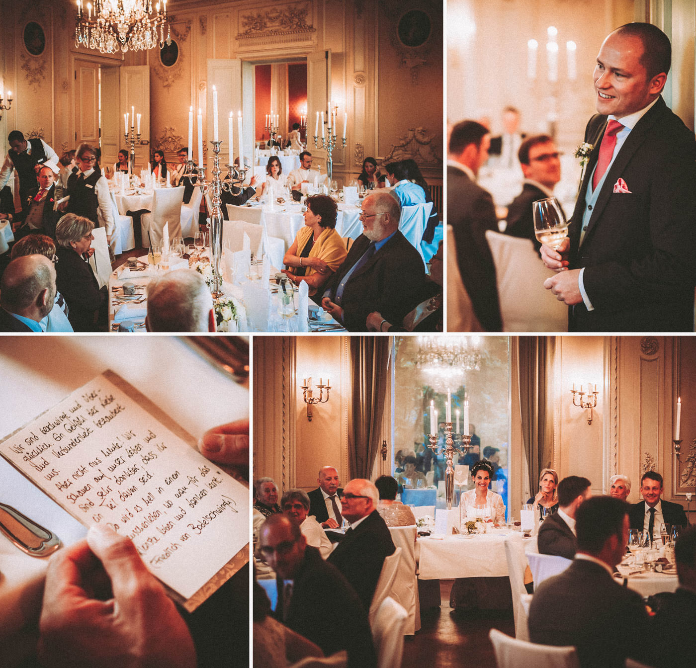 Wedding at Villa Rothschild, Königstein, Frankfurt - outdoor wedding in the park and party in the bar